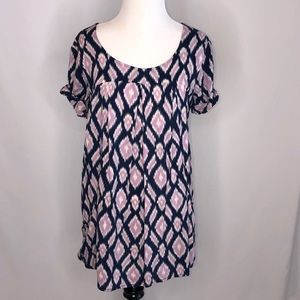 Holding Horses Anthropologie dress size small